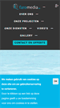 Mobile Screenshot of faromedia.be